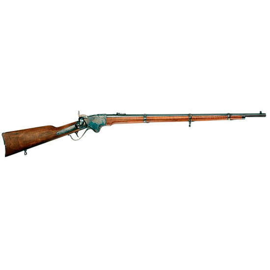 Rifles Long Guns Taylors&Co ZPAP M85 TF CHIAPPA 1865 SPENCER 56-50 30 BLUE CASE HAR